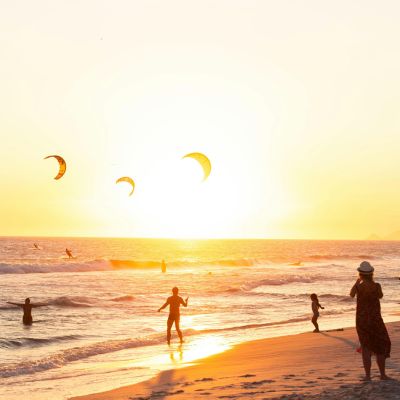 Beach Activities
