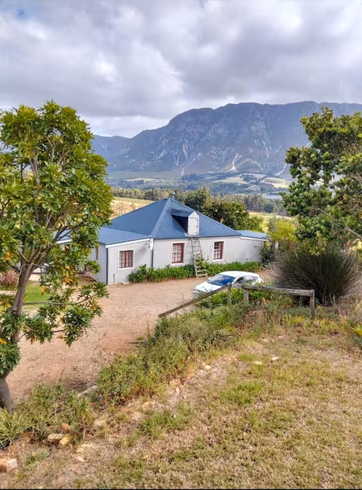 Clouds End Cottages 29 Helderfontein House 16