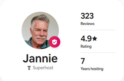 Jannie Superhost